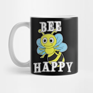 Bee Happy Mug